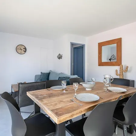 A Moins De 300m De La Mer, Maison Cosy Pour 4 *