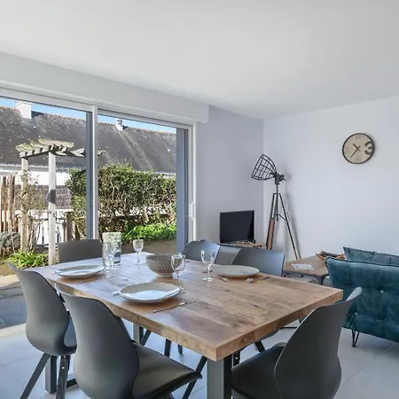 Holiday home A Moins De 300m De La Mer, Maison Cosy Pour 4 Carnac