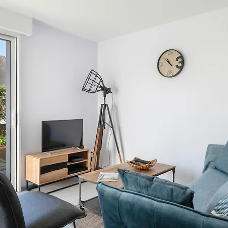 A Moins De 300m De La Mer, Maison Cosy Pour 4 *