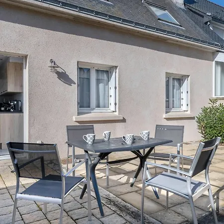 A Moins De 300m De La Mer, Maison Cosy Pour 4 Holiday home