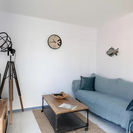 A Moins De 300m De La Mer, Maison Cosy Pour 4 *