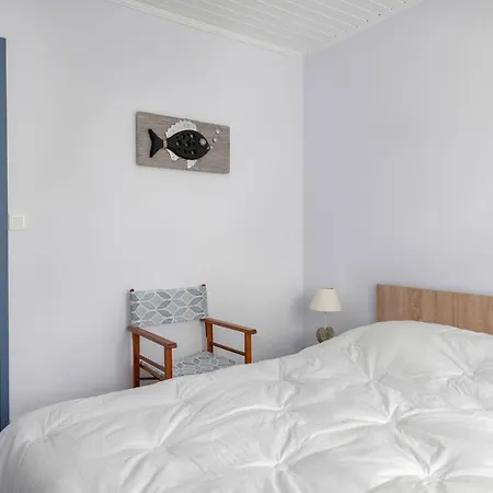 Holiday home A Moins De 300m De La Mer, Maison Cosy Pour 4