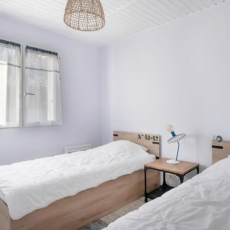 A Moins De 300m De La Mer, Maison Cosy Pour 4 *
