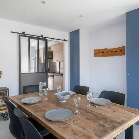 A Moins De 300m De La Mer, Maison Cosy Pour 4 Carnac
