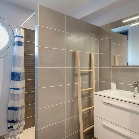 Holiday home A Moins De 300m De La Mer, Maison Cosy Pour 4 *